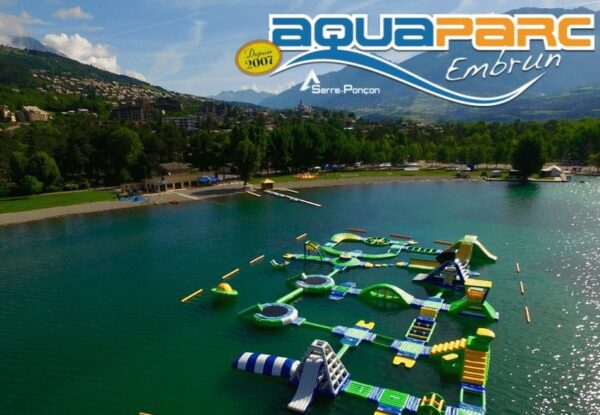 aquaparc embrun