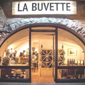 bar la buvette