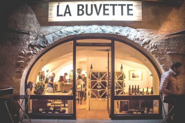 bar la buvette