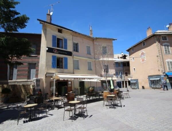 bar la taverne de pan