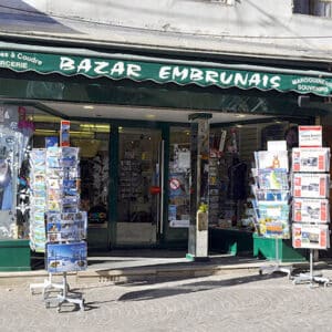 bazar embrunais