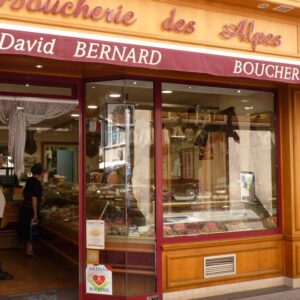 boucherie des alpes