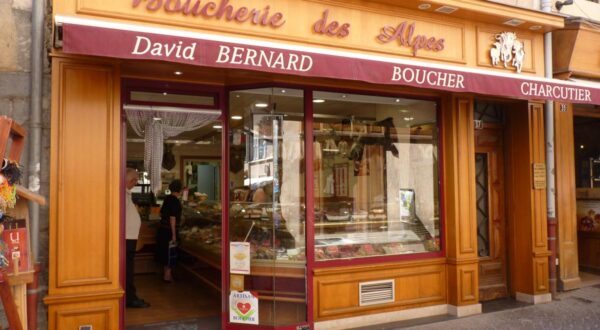 boucherie des alpes