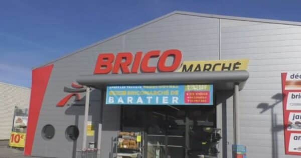 brico marché