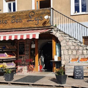 epicerie des lys