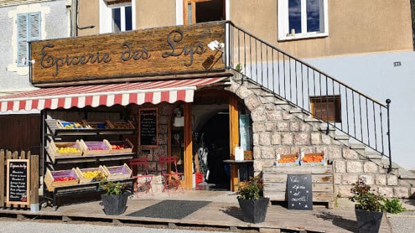 epicerie des lys