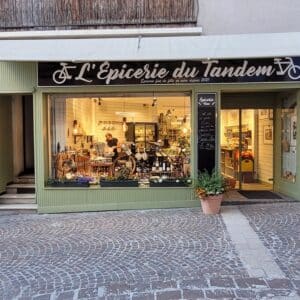 epicerie du tandem
