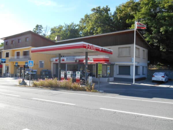 garage avia