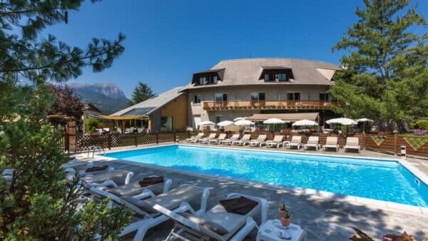 hotel les bartavelles
