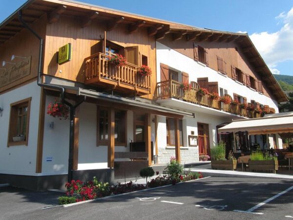 hôtel les peupliers