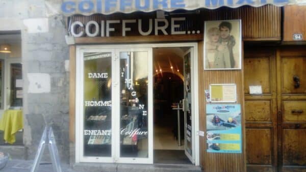 imagine coiffure