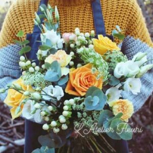 l atelier fleuri