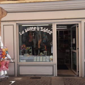 la boite a idees