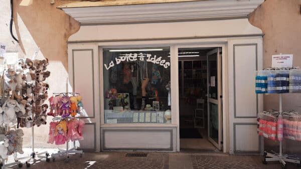 la boite a idees