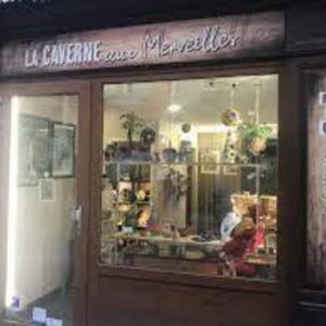 la caverne des merveilles