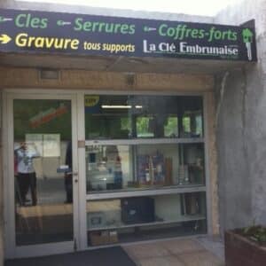 la clé embrunaise