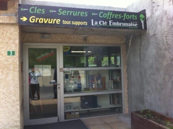la clé embrunaise