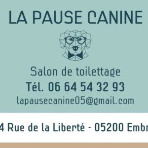 la pause canine