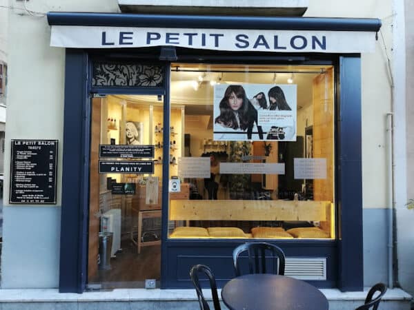 le petit salon
