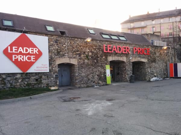 leader price
