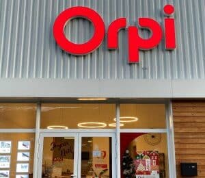 orpi immobilier