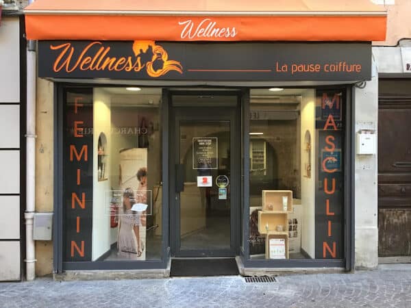 wellness coiffure