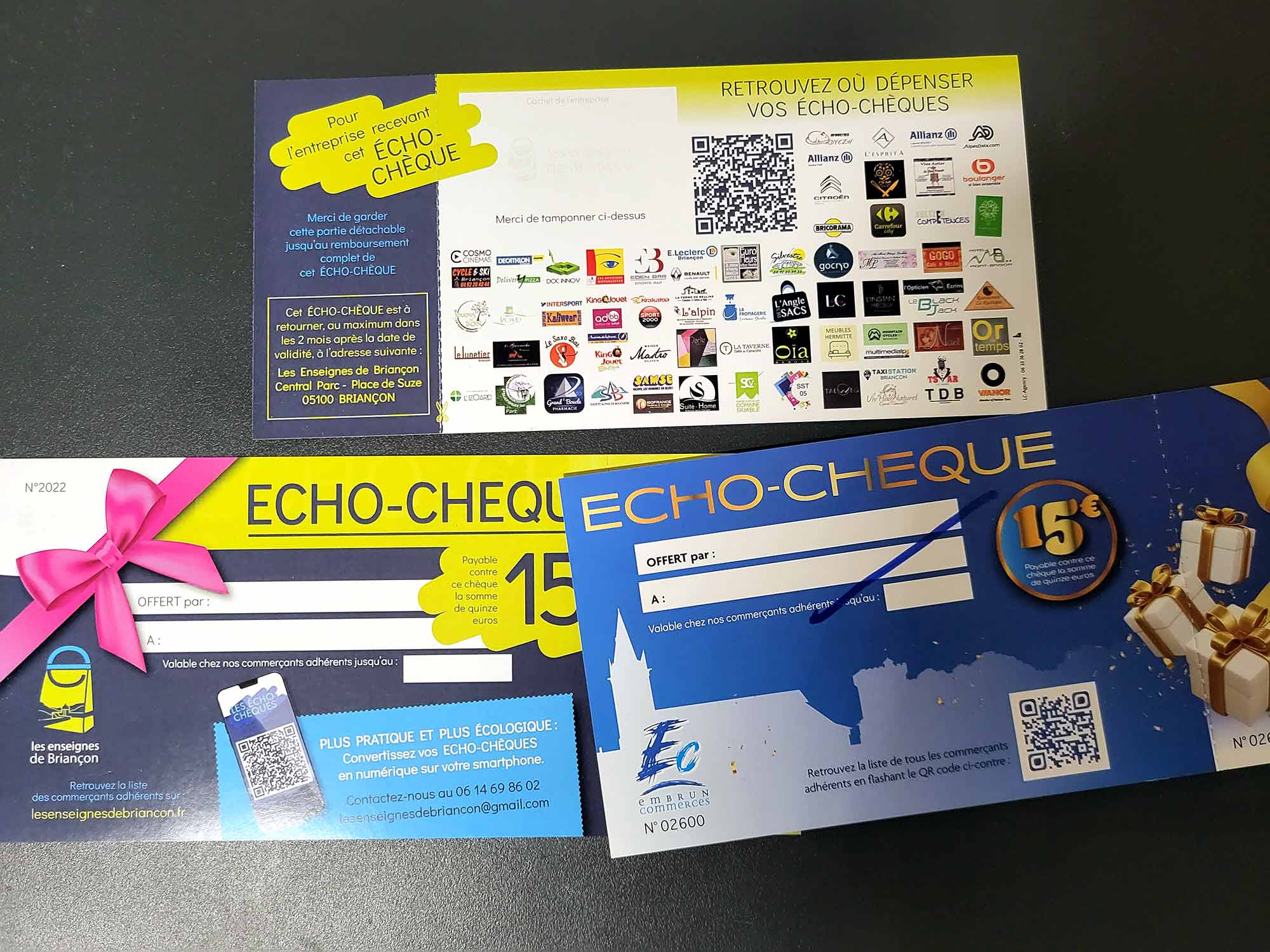 Echo cheque imprimerie 05 2