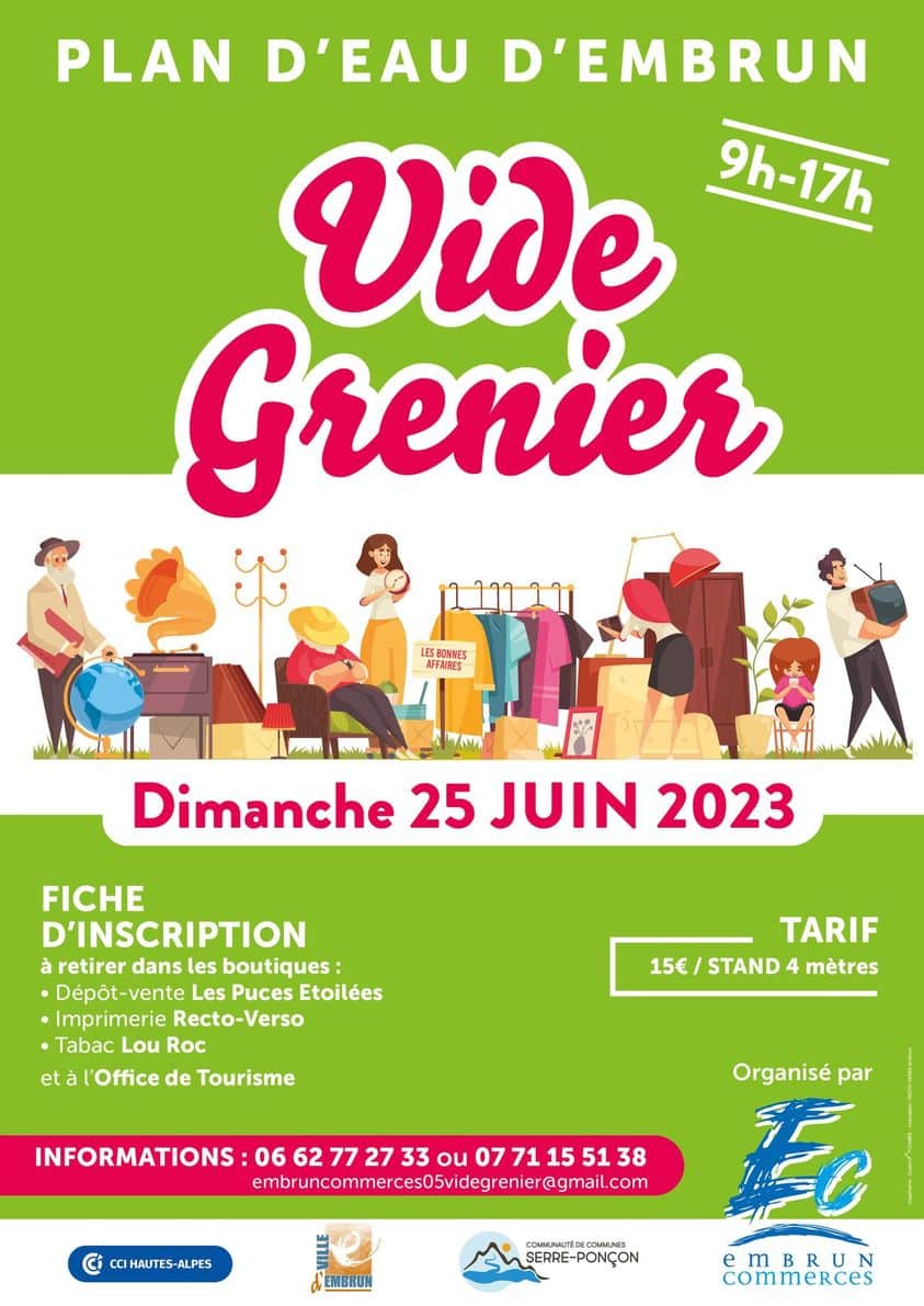 Vide Grenier