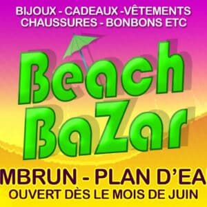 beach bazar