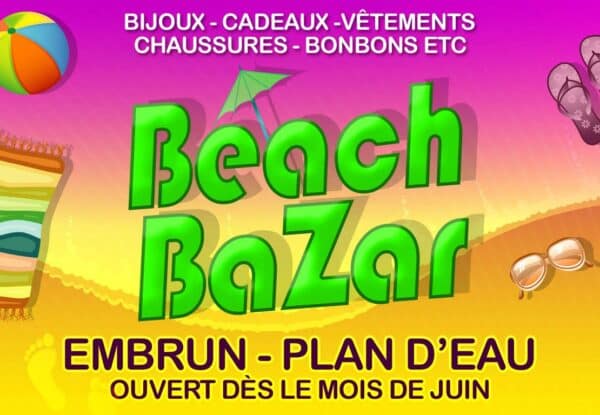 beach bazar