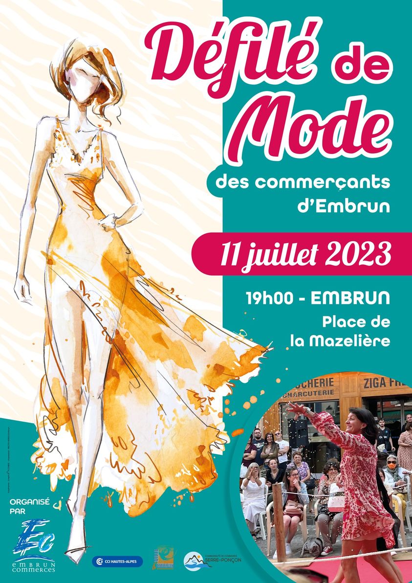 défilé de mode