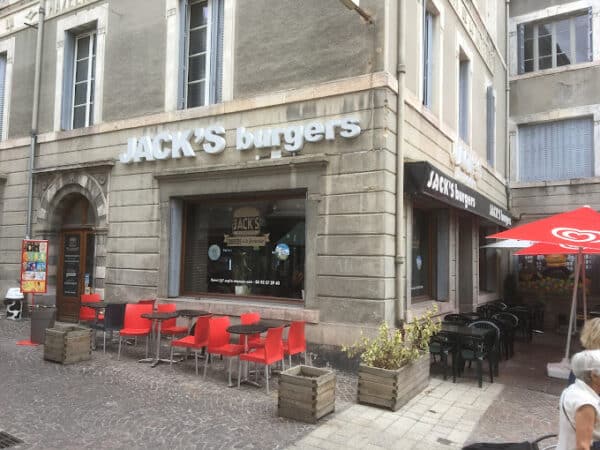 jack s burger