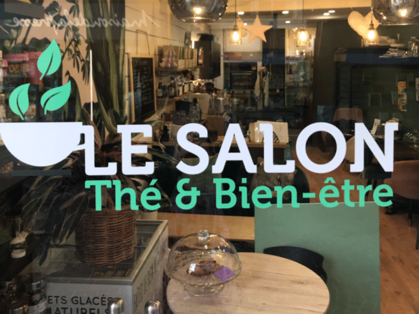 le salon the et bien etre
