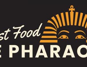 logo le pharaon fast food embrun