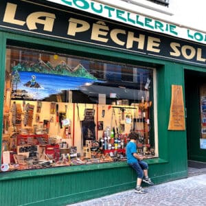 pêche soleil