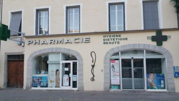 pharamcie du soleil