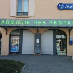 pharmacie des remparts