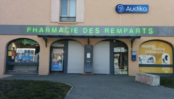 pharmacie des remparts