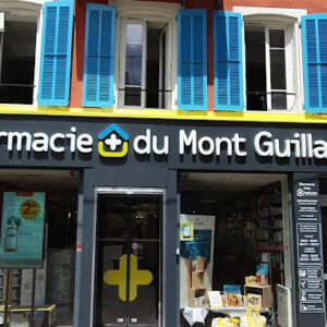 pharmacie mont guillaume