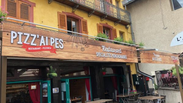 pizz alpes