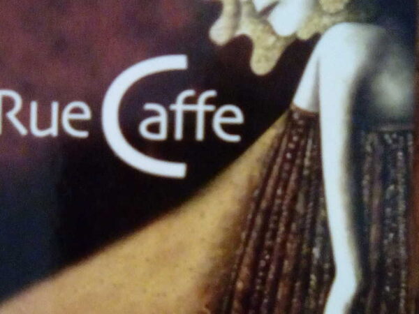 rue caffe