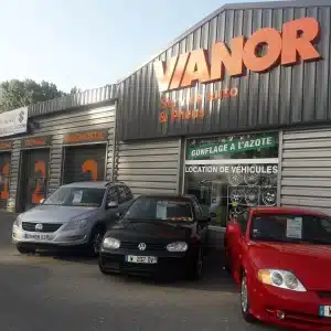 vianor azur autos