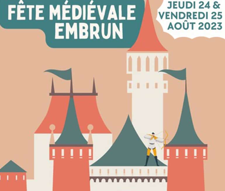 Les médiévales d’Embrun