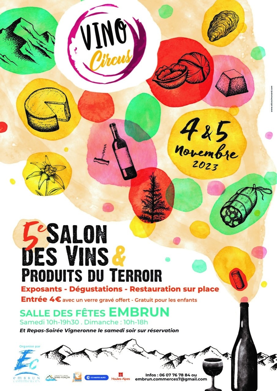 salon des vins