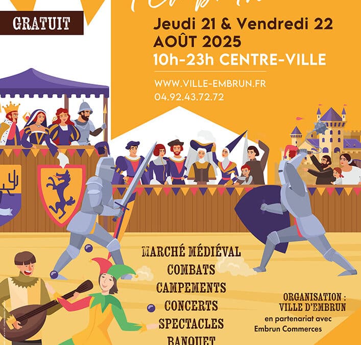 Fête Médiévale