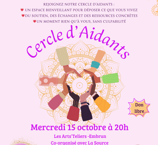 Cercle d’Aidants