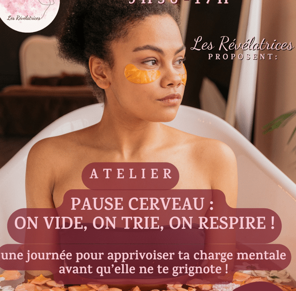 Atelier charge mentale