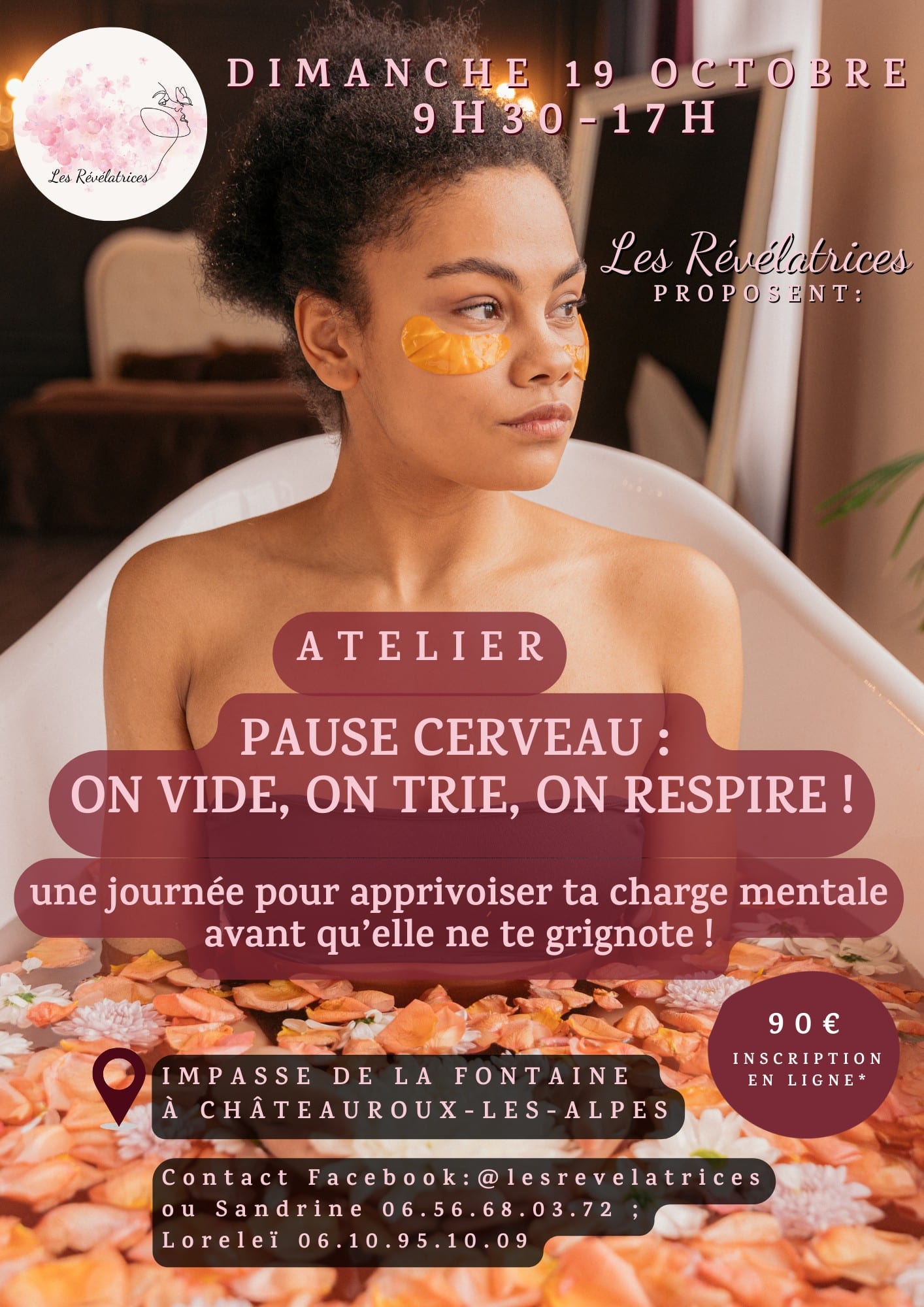 atelier charge mentale